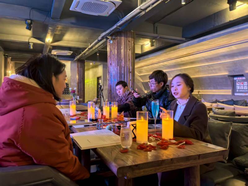 资中县互动剧场策划