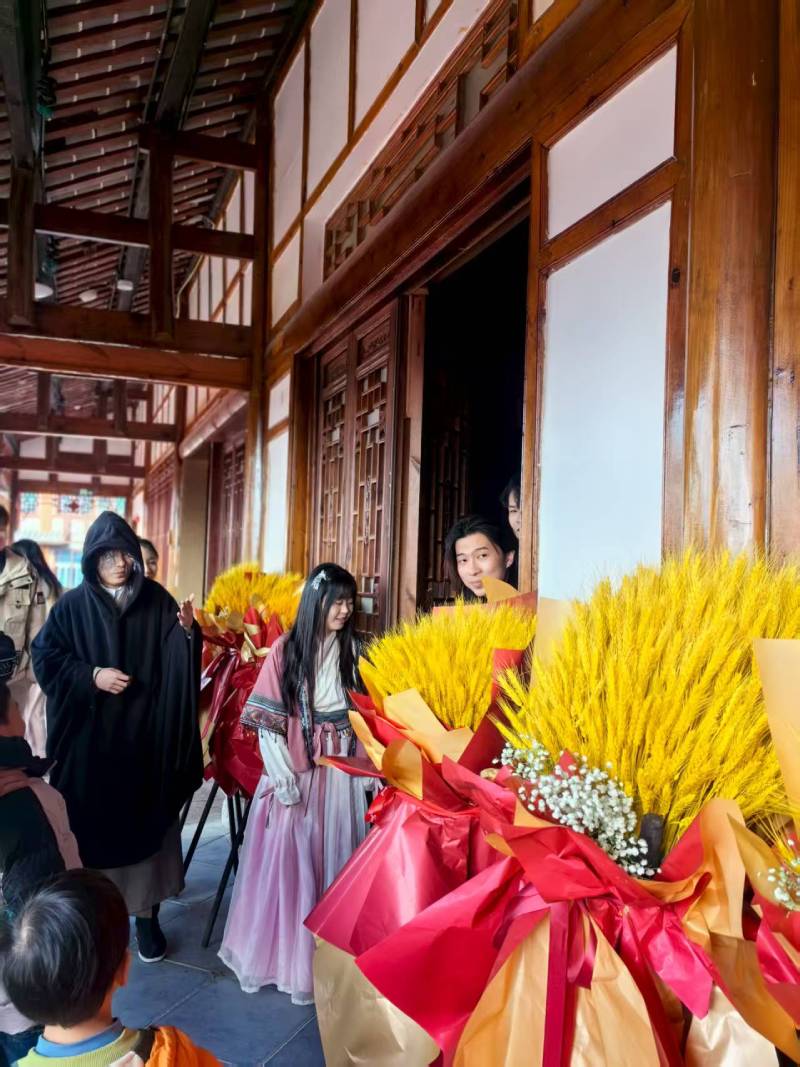 沉浸赋能：资中县景区演艺的差异化突围之路